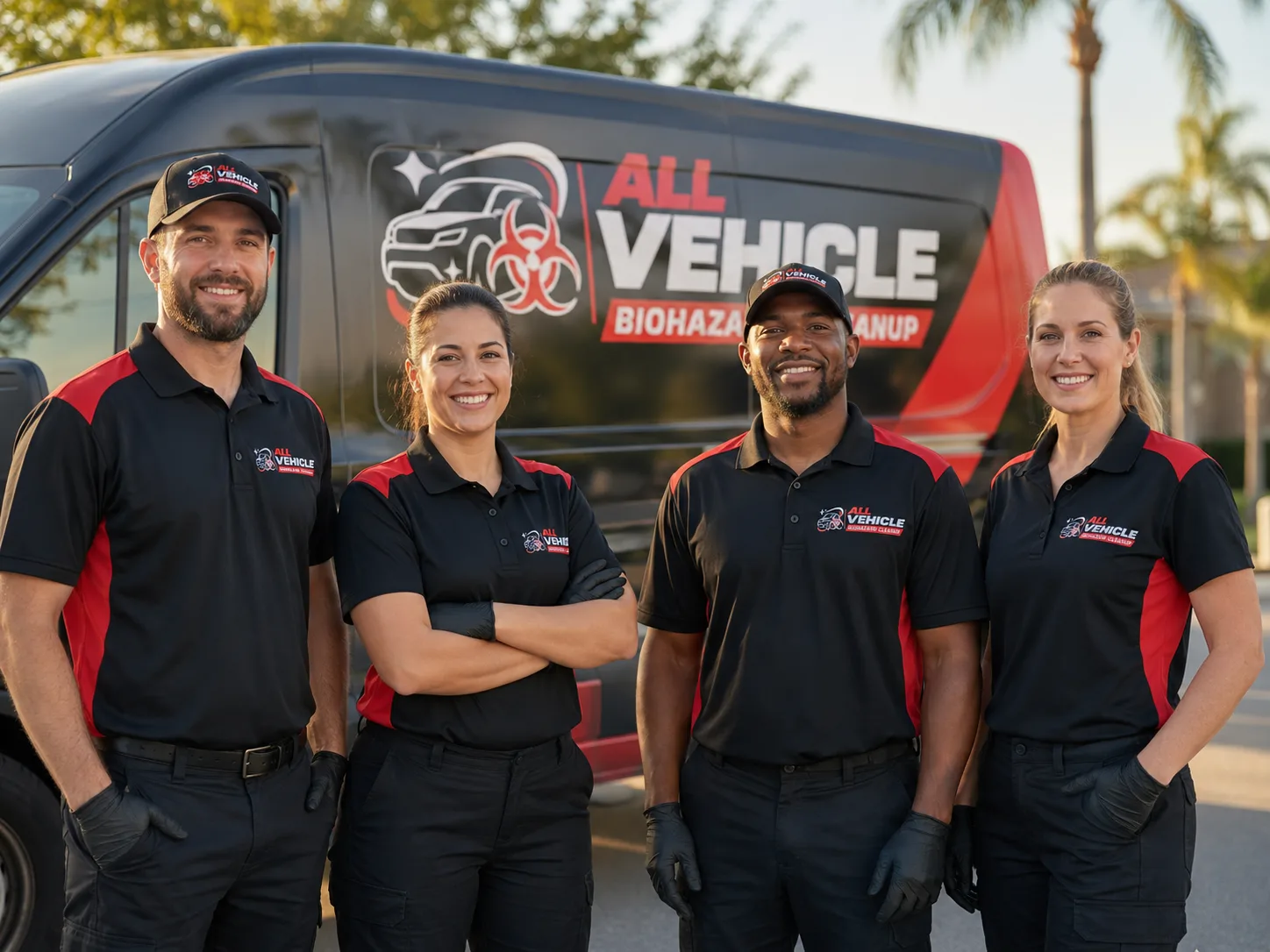 Vehicle Biohazard Cleanup company in Port Arthur, TX